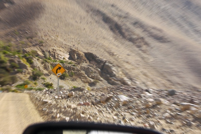 Right Turn Ahead