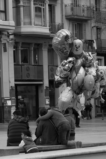 Baloon Family