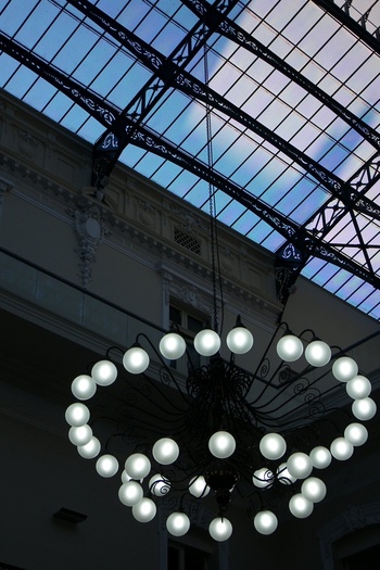 Post Office Lights