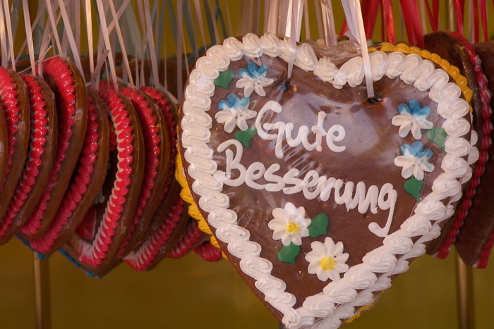Gute Besserung