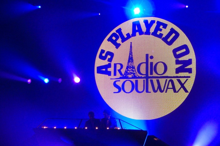 As Played on Radio Soulwax