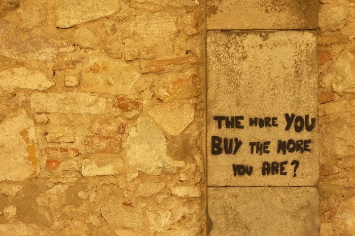 The More You Buy...