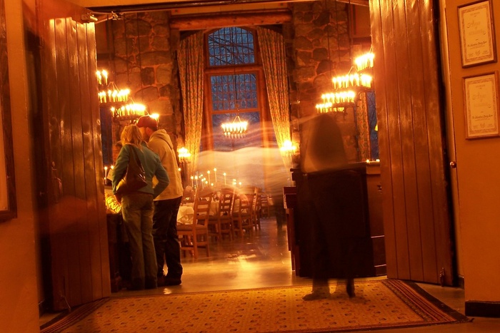 Ahwahnee Ghosts