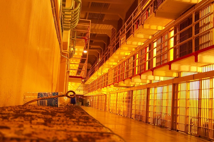Alcatraz Bottled
