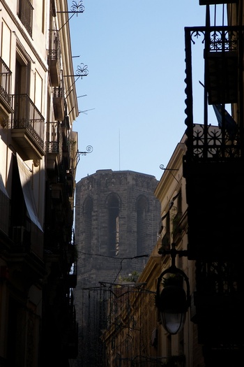 Background Church