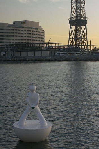 Barcelona Harbour