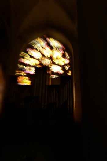 Blurred Glass