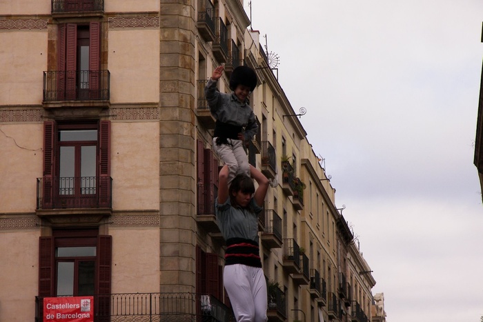 Castellers