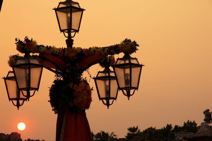 Disney Sunset