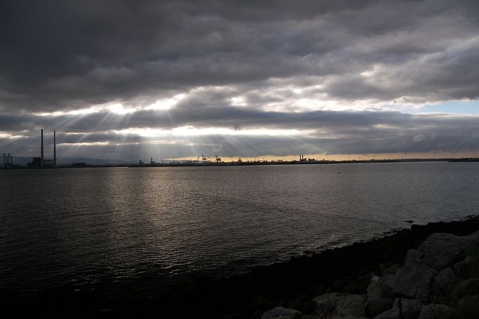 Dublin Port