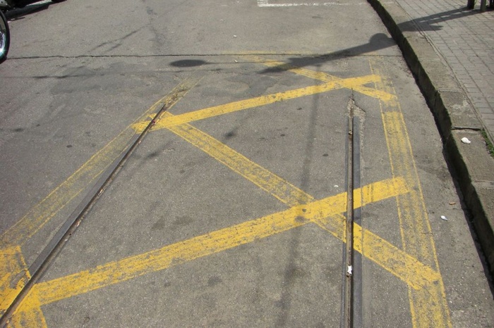 End of the Line