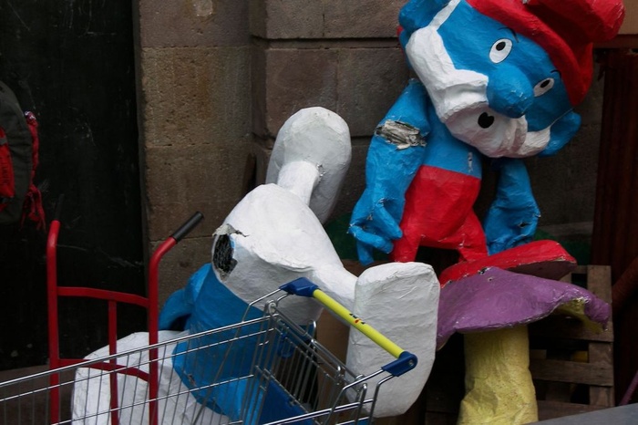 [SuperExtraBonusPost] Festa Major de Gracia
