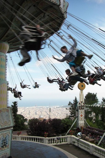 Flying Chairs