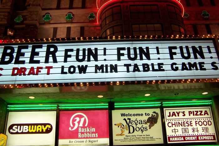 Fun Fun Fun