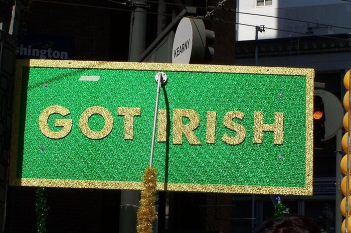 Got Irish?