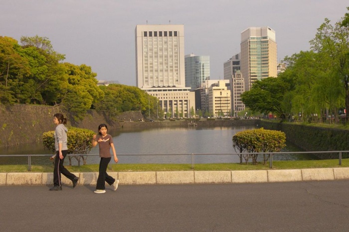 Imperial Garden