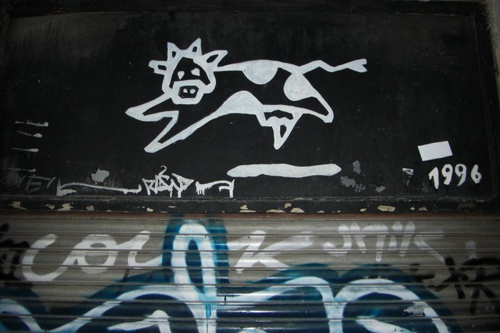 La Vaca de 1996