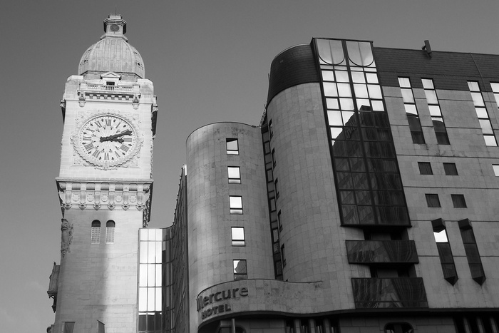 Mercure at 3:10