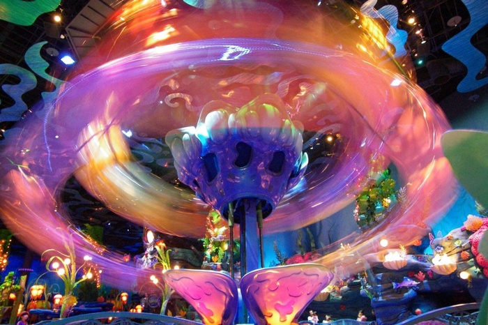 Merrily Going Round