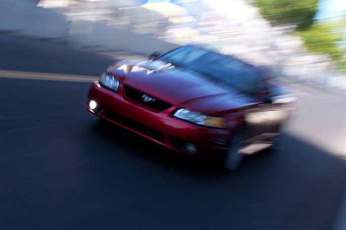 Mustang!