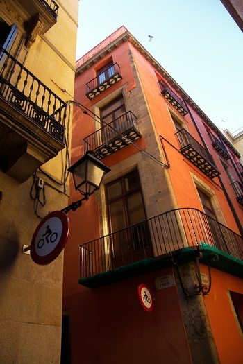 Orange Corner