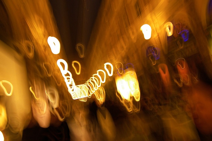 Rings of Light