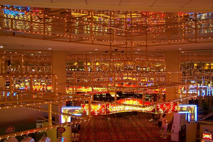 Shiny Vegas