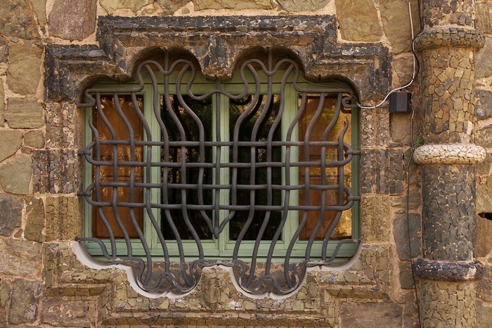 Stone Window
