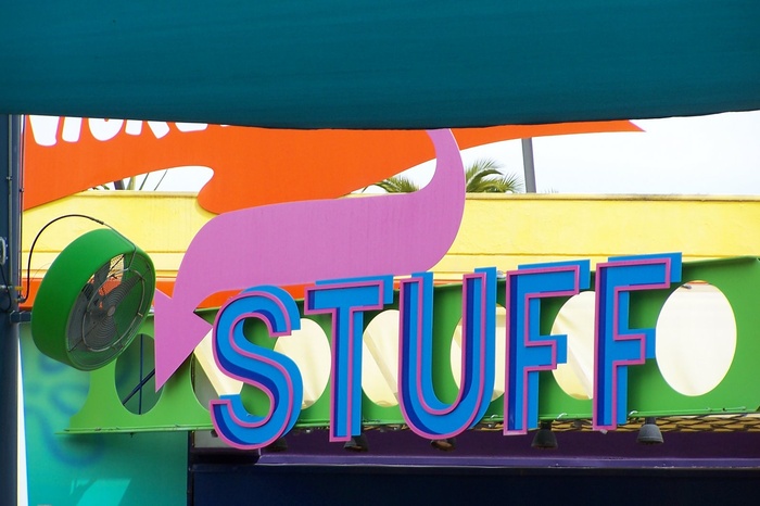 Stuff's Great!