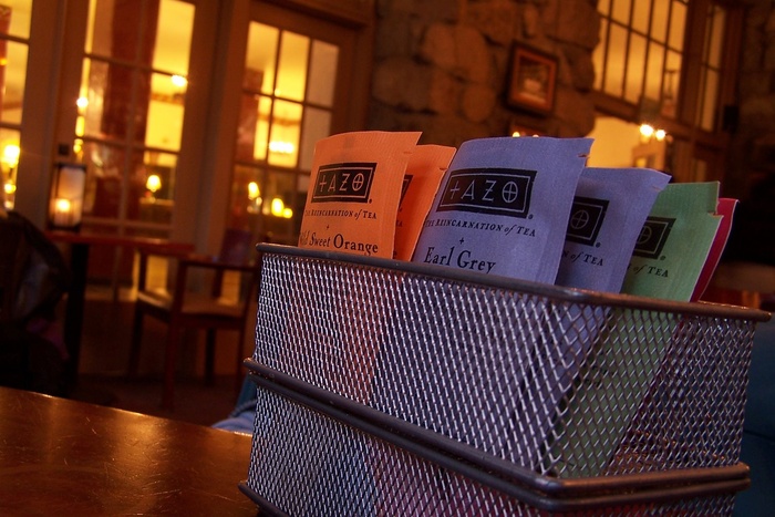 Sweet Orange, Earl Grey
