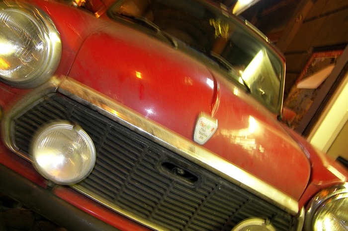 [SuperExtraBonusPost] The Italian Job