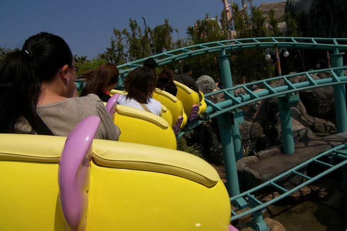 The Ride (pt 2)
