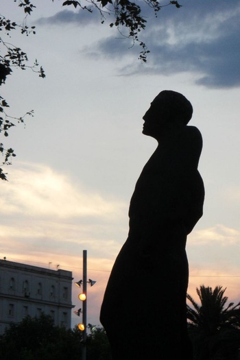 Thinking Figure