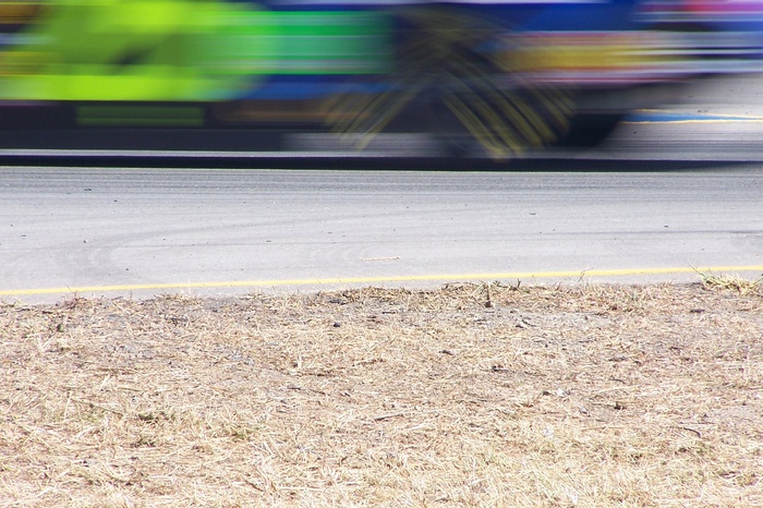 Trackside Again