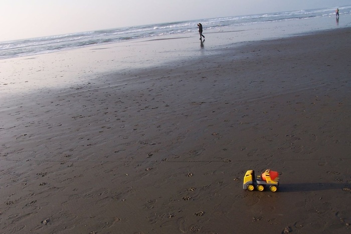Beach Truck