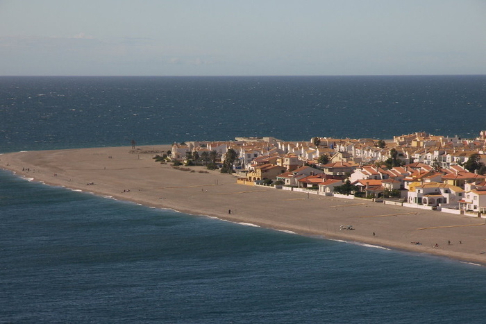 A Village by the Sea