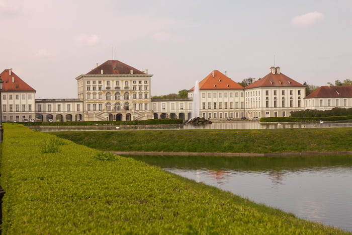 Castle Front