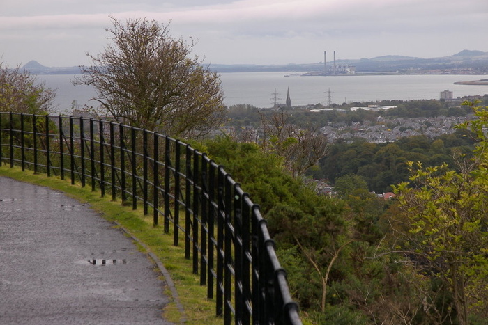 Edinburgh Seafront