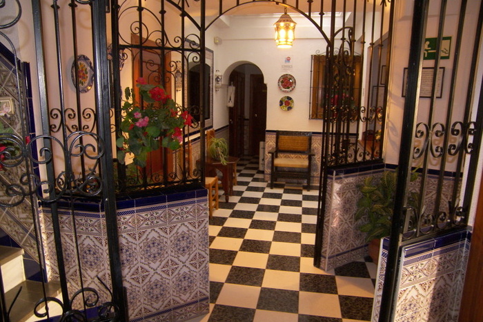 Indoor Patio