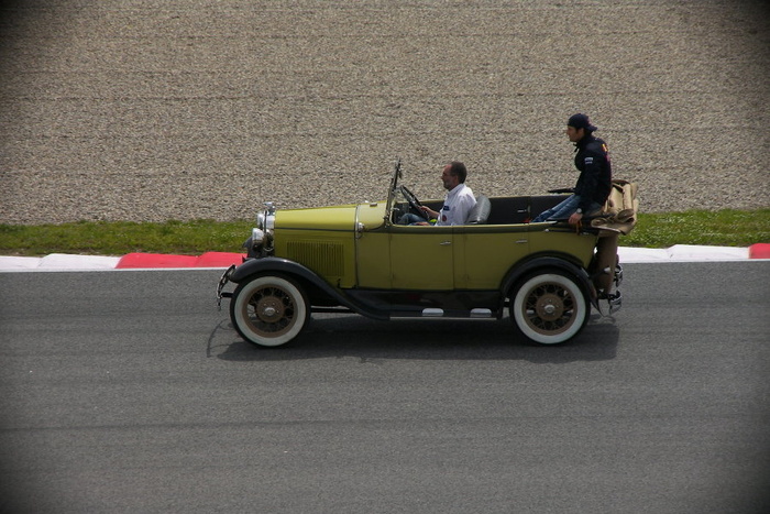 Mark's Ride