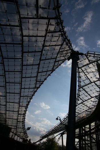 Olympiapark Roof (1)