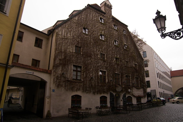Covered
