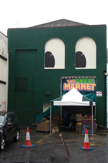 The Fresh Market