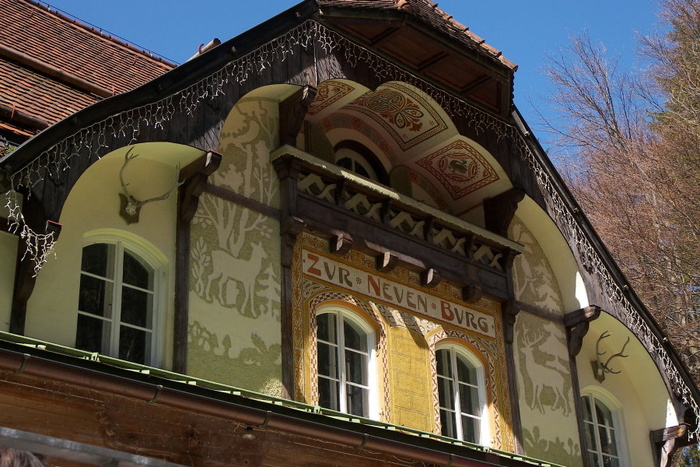 [SuperExtraBonusPost] Zur Neueun Burg