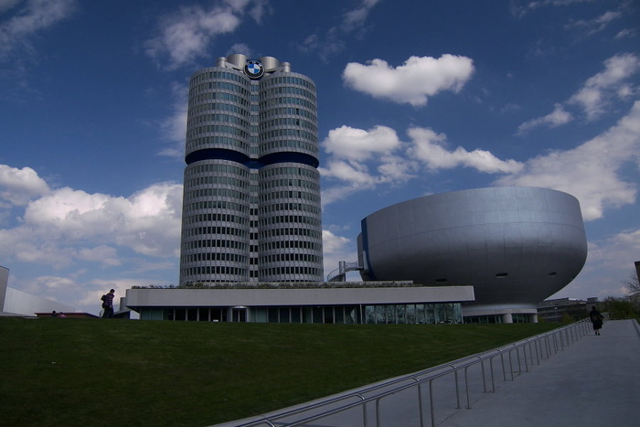 BMW Towers