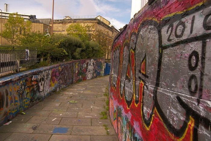 Graffiti Way