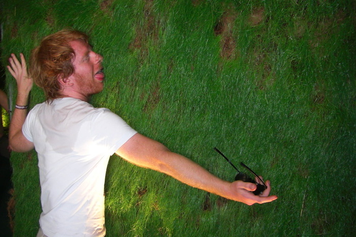 Grassy Rest