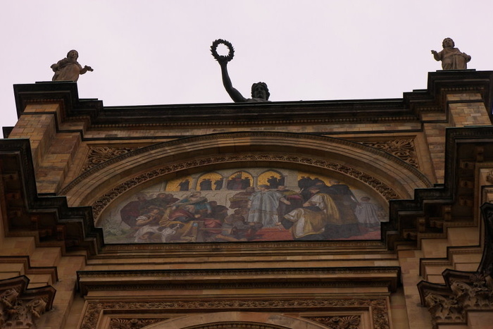 Head of Parliament