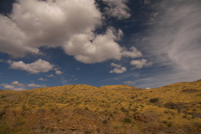 Yellow Hills