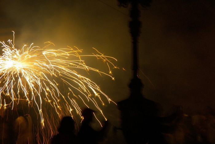 Sant Joan Sparks